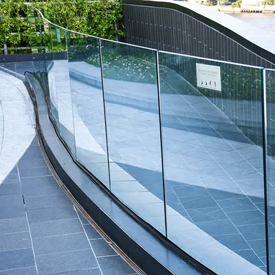 Barandas de Cristal 3