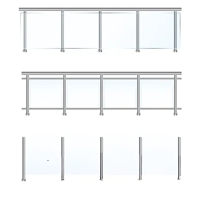 Barandas de Cristal 2