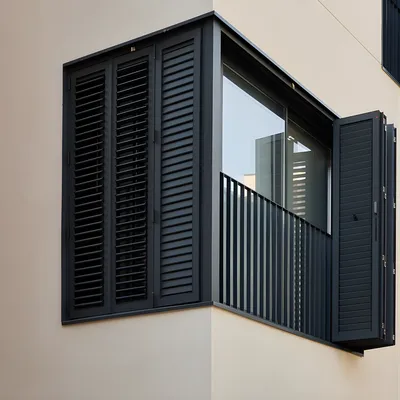 Lama de Ventilación 5