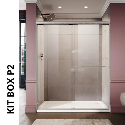Puertas de Duchas 3