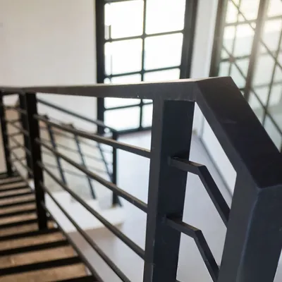Barandas para Escaleras 4