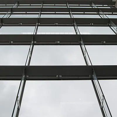 Sistema Muro Cortina Stick 1